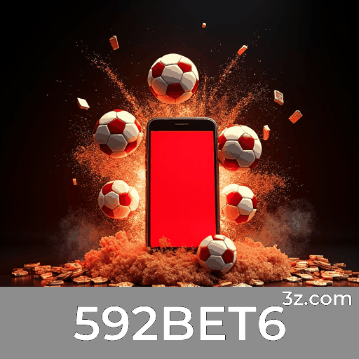 592BET6: Plataforma com Bônus Atrativos para Brasileiros