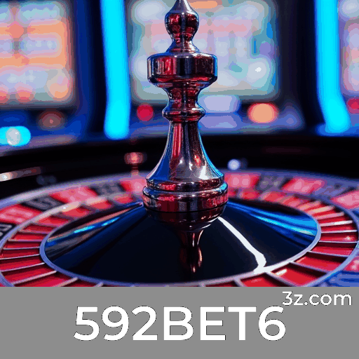 Tecnologia Holográfica e Jogos de Cassino 3D no 592BET6