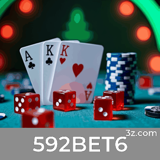Tecnologia Holográfica e Jogos de Cassino 3D no 592BET6